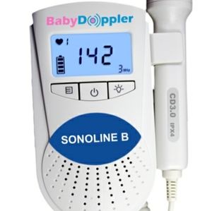 Fetal doppler